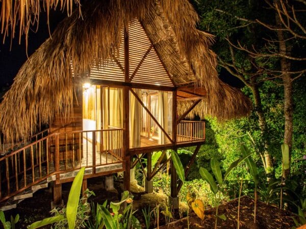 Birds Eye View Cabana