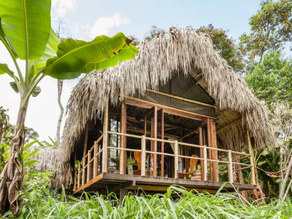 Romantic Cabana With View